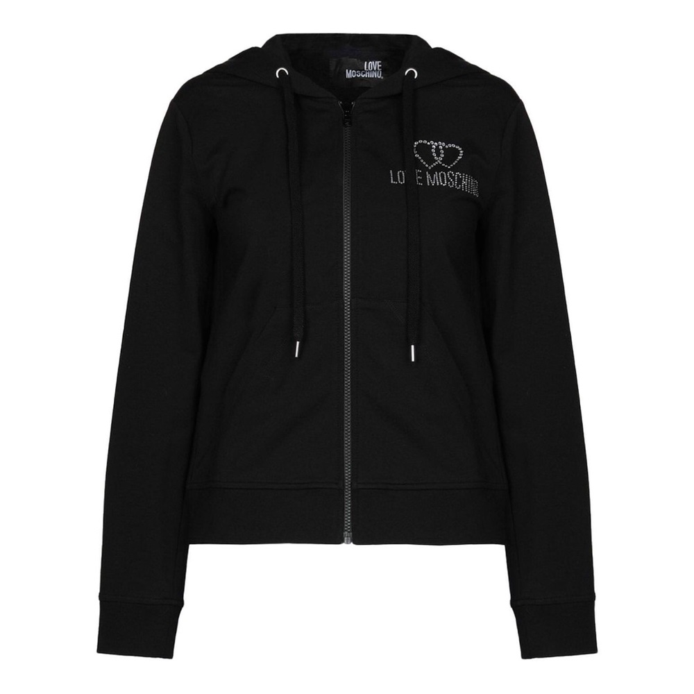 Love moschino zip up in great condition!